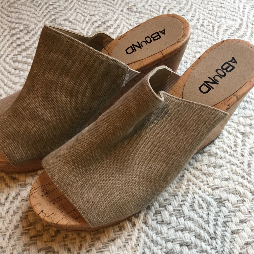 Abound wedges